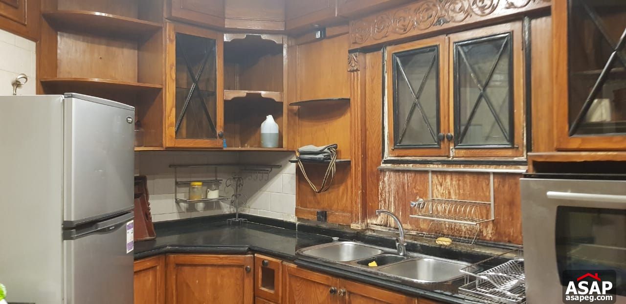 Luxury Apartment for sale in Maadi