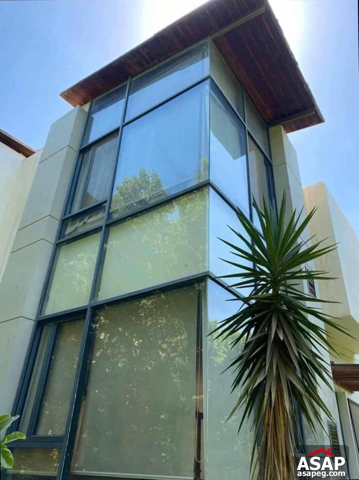 Stand Alone for Rent in Tara , Sheikh Zayed