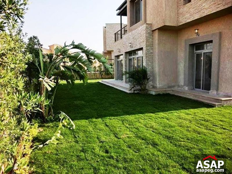 Villa with Garden for Rent in Allegria Villa with Garden for Rent in Allegria