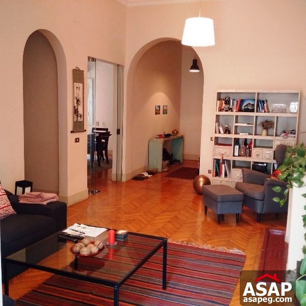 Apartment for rent in zamalek Apartment for rent in zamalek