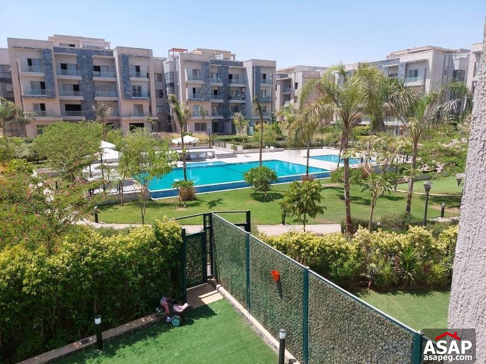 Apartment for Rent in Galleria Moon Valley