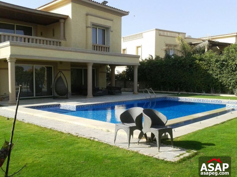 Stand Alone with Pool for Rent in the Villa Stand Alone with Pool for Rent in the Villa