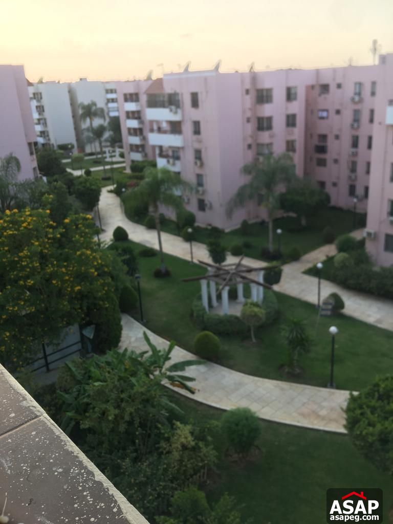 Apartment for Sale in EL Rehab City Apartment for Sale in EL Rehab City