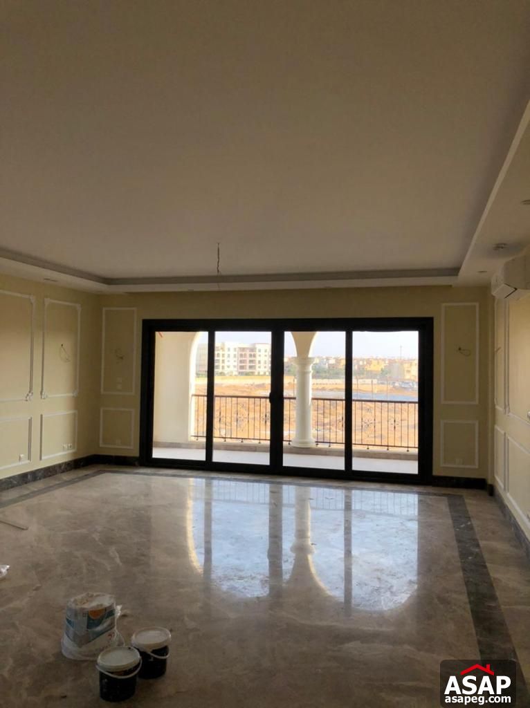 Furnished Apartment for Rent in Mivida Emaar