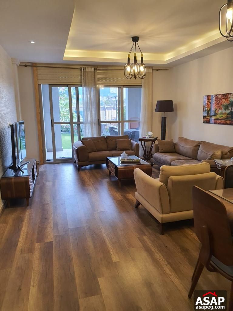 Ground Floor for Rent in Cairo Festival City