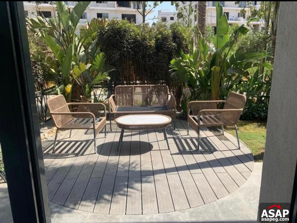 Ground Floor for Sale in Villette Sodic Ground Floor for Sale in Villette Sodic