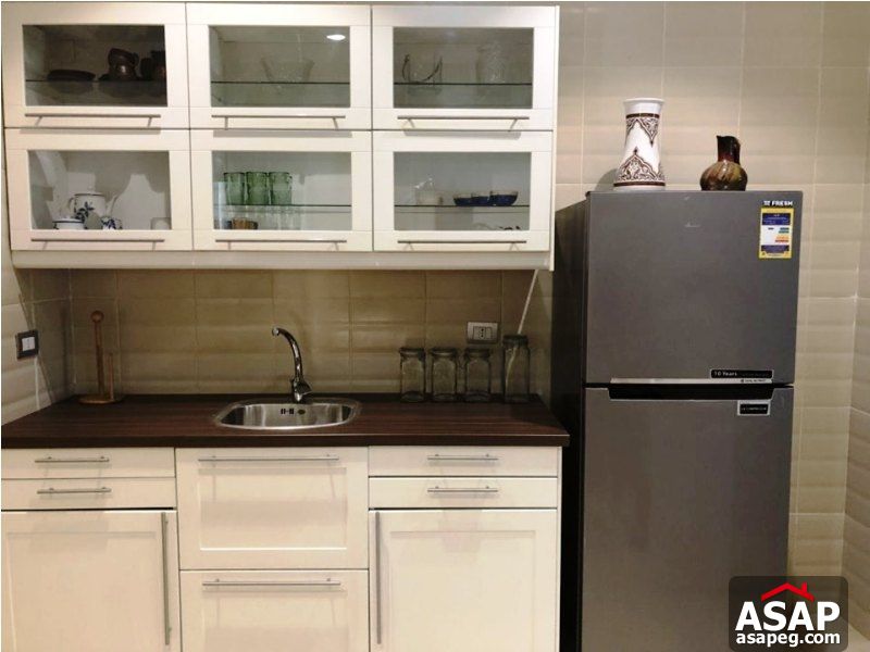 Apartment for Sale in the Village - New Cairo Apartment for Sale in the Village - New Cairo