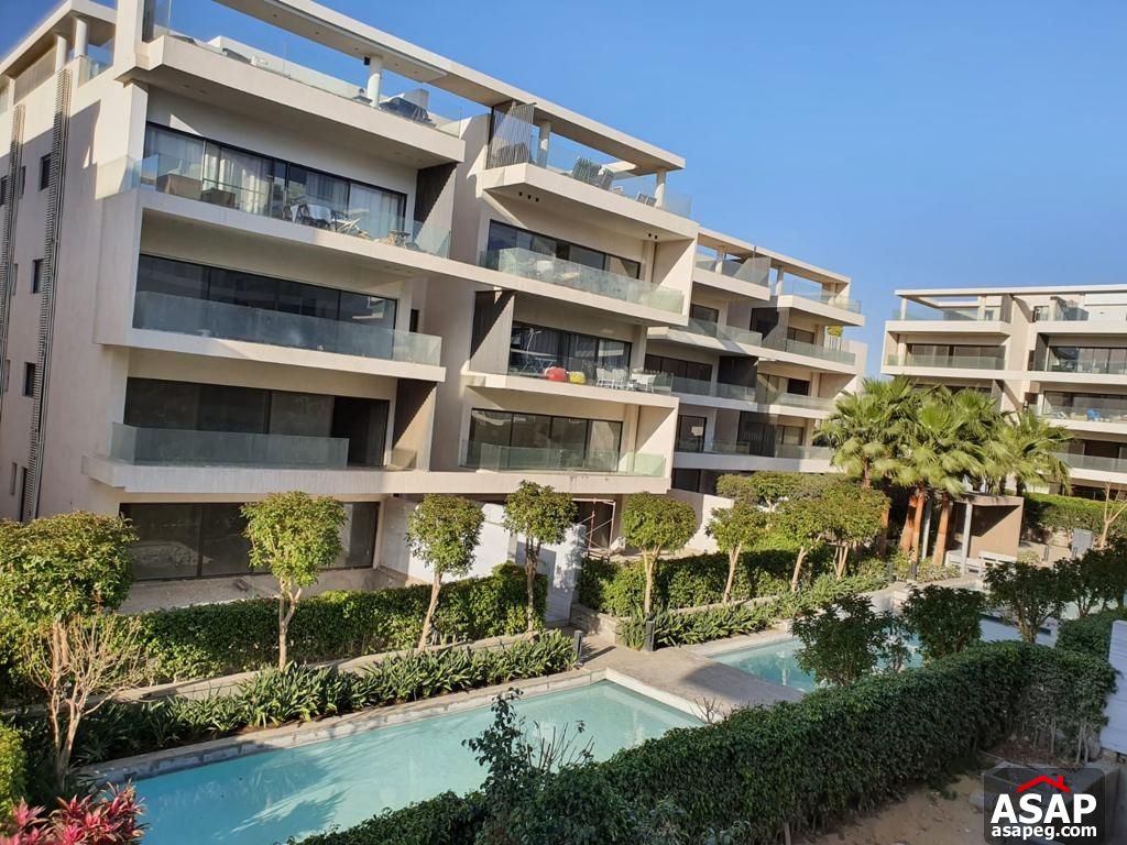 Apartment with Lake View for Rent in Lake View Residence Apartment with Lake View for Rent in Lake View Residence