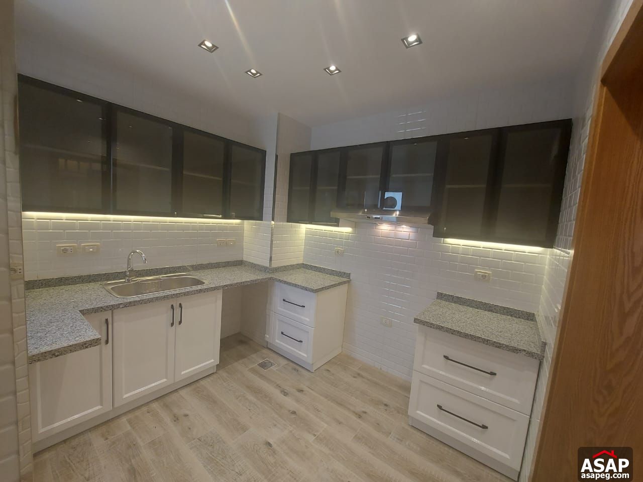 Apartment for Rent in Villette Compound