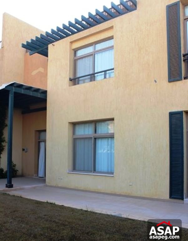 Town House with Garden in Allegria Town House with Garden in Allegria