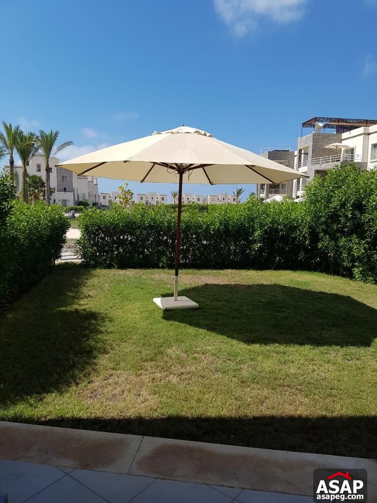 Ground Floor Chalet for Sale in Amwaj Ground Floor Chalet for Sale in Amwaj