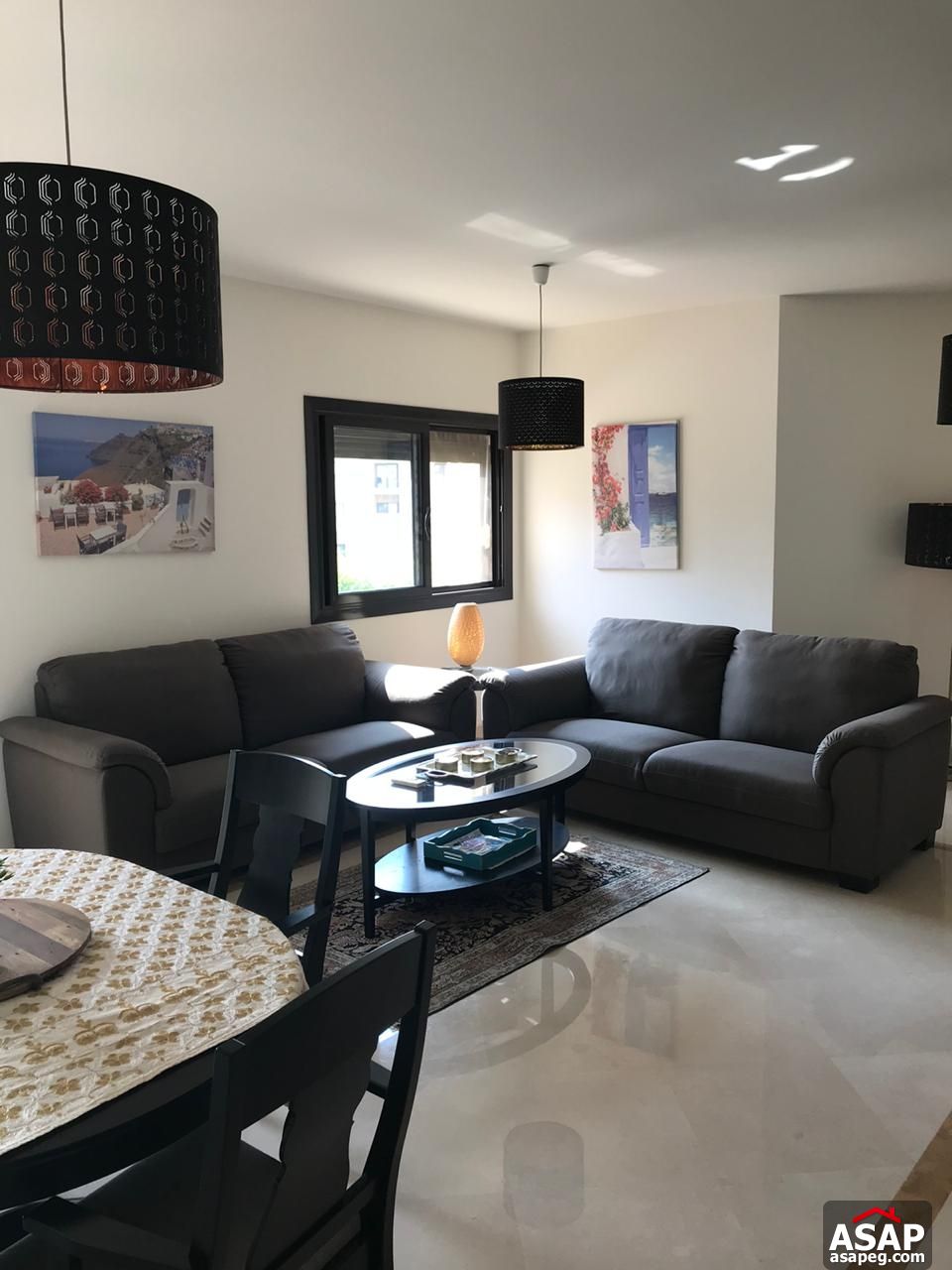 Furnished Apartment for Sale in Mivida Furnished Apartment for Sale in Mivida