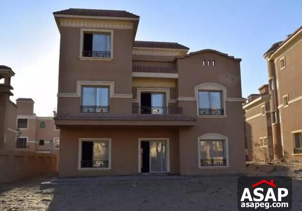 Sale Semi Finished Stand Alone in New Cairo Sale Semi Finished Stand Alone in New Cairo