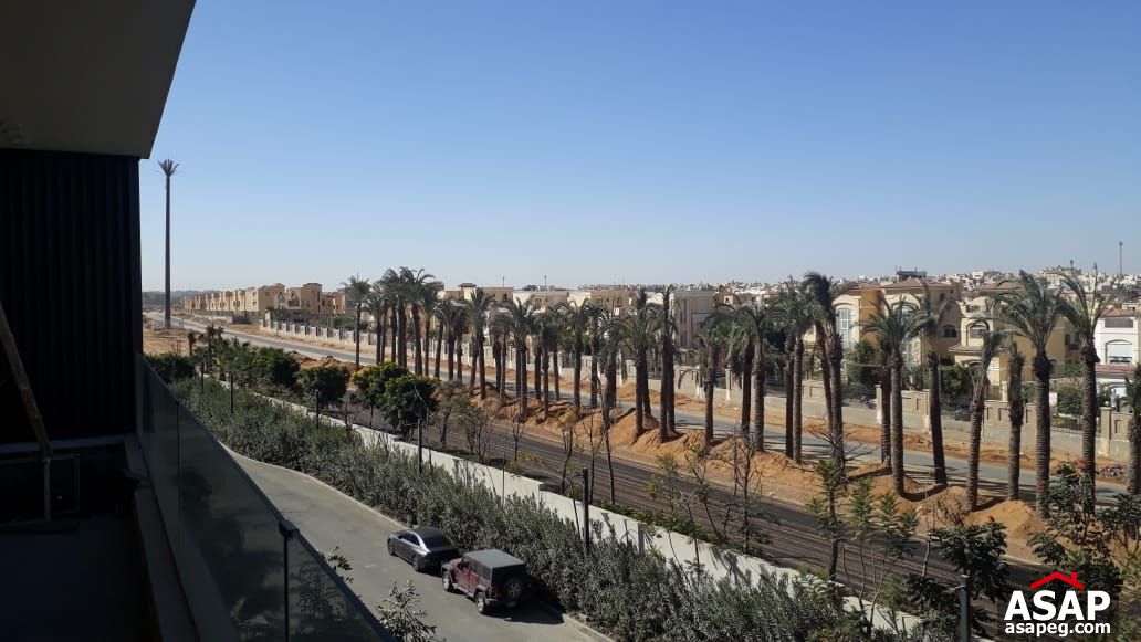 Apartment for Rent in Lake View Residence Apartment for Rent in Lake View Residence