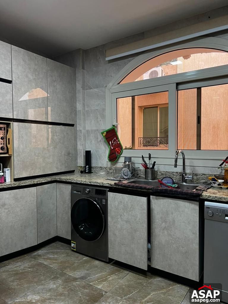 Apartment for Sale in Al Nakheel Compound Apartment for Sale in Al Nakheel Compound