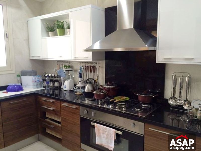 Duplex with Garden for Sale in Park View - New Cairo Duplex with Garden for Sale in Park View - New Cairo