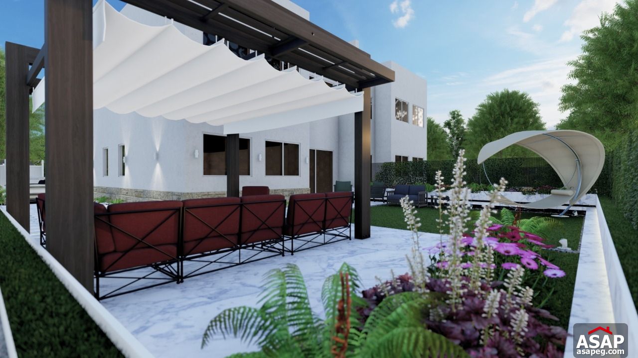 Twin House for Sale in Sodic East