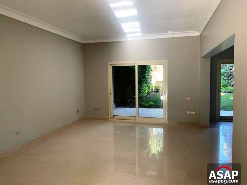 Twin House with Garden in Gezira Compound - Sheikh Zayed Twin House with Garden in Gezira Compound - Sheikh Zayed