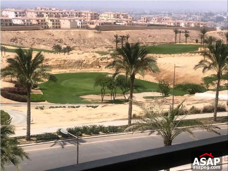 Penthouse for Rent in Uptown Cairo