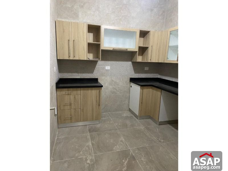 Finished Apartment for Sale in Fifth Square