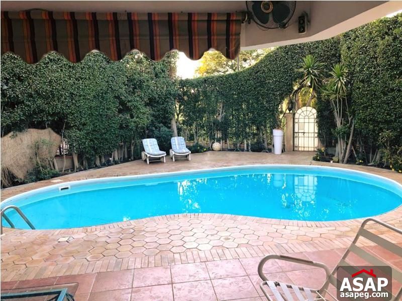 Villa for Rent in El Rabwa - Sheikh Zayed Villa for Rent in El Rabwa - Sheikh Zayed