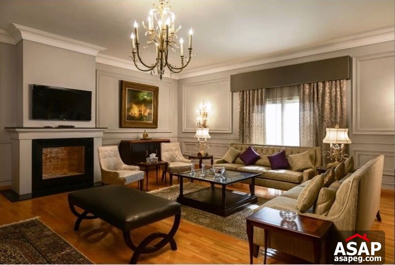 Amazing Apartment for Sale in New Cairo Amazing Apartment for Sale in New Cairo