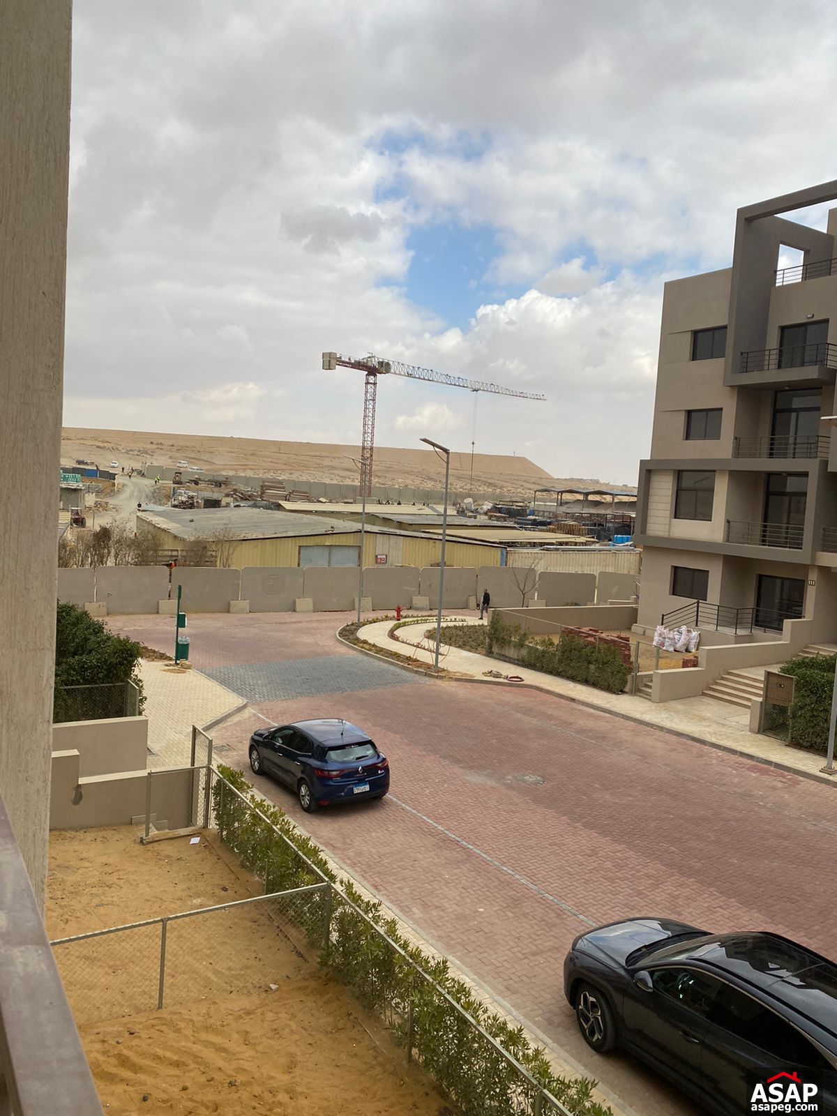 Apartment for Rent in Fifth Square