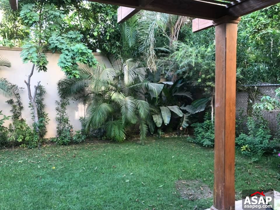 Twin House for Rent in Uptown Cairo Twin House for Rent in Uptown Cairo