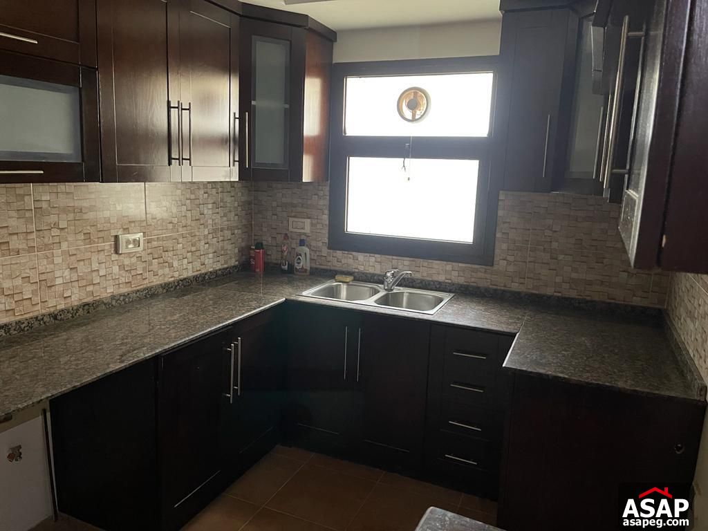 Apartment for Rent in Mivida Compound Apartment for Rent in Mivida Compound