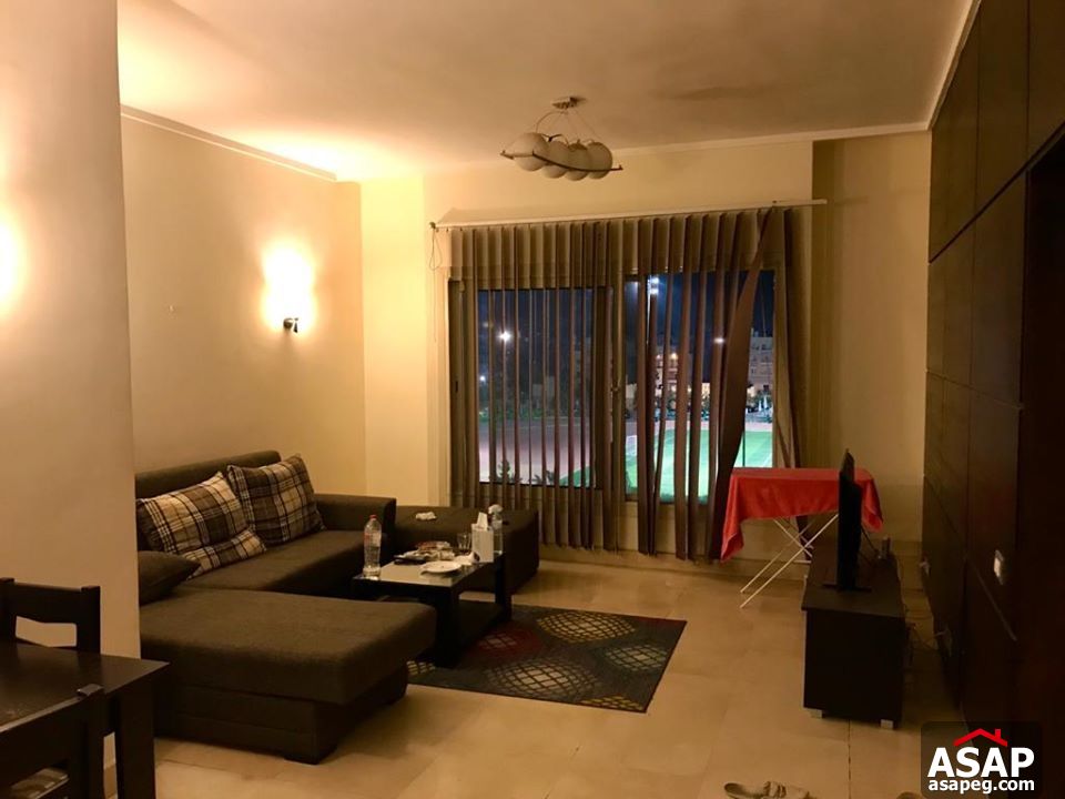 Studio for Rent in The Village Palm Hills