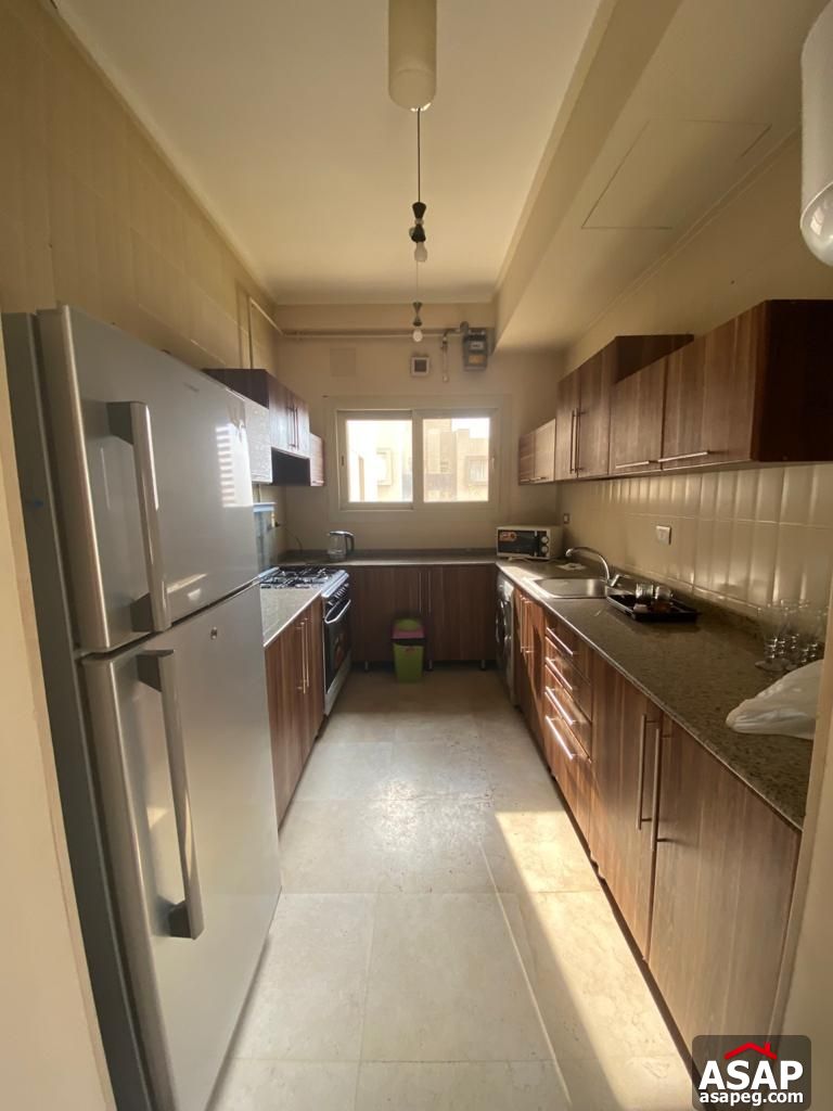 Studio for Rent in New Cairo compounds - The Village Palm Hills Studio for Rent in New Cairo compounds - The Village Palm Hills