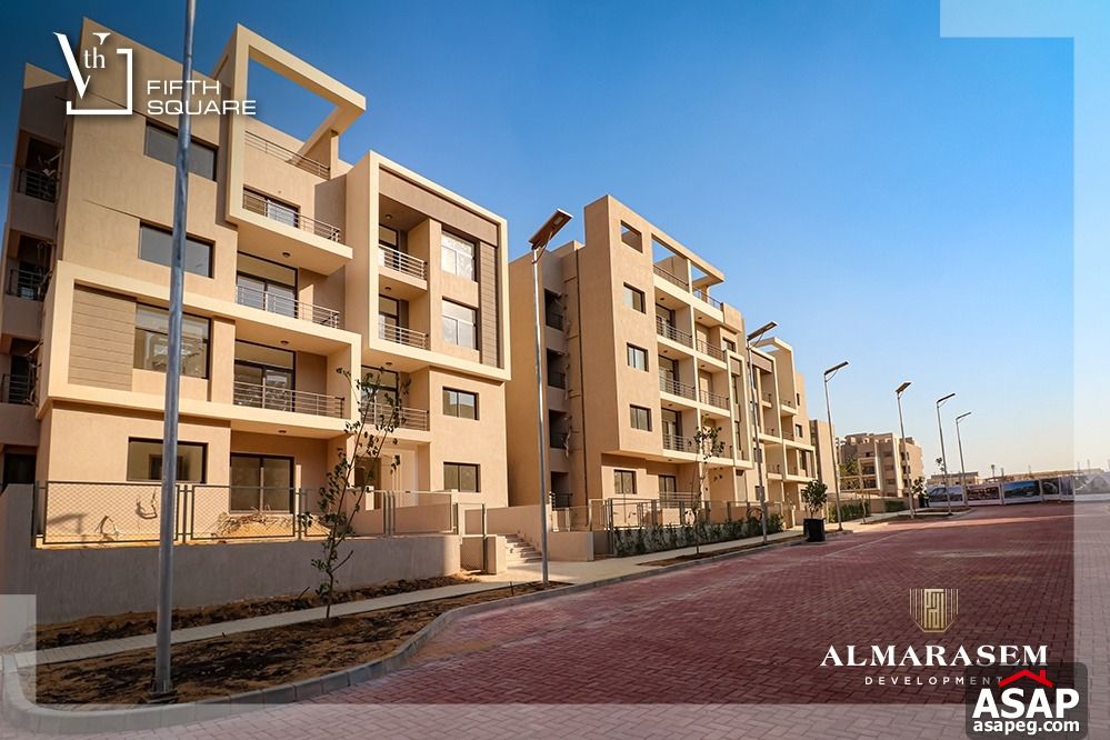 Duplex for Sale in Fifth Square Duplex for Sale in Fifth Square