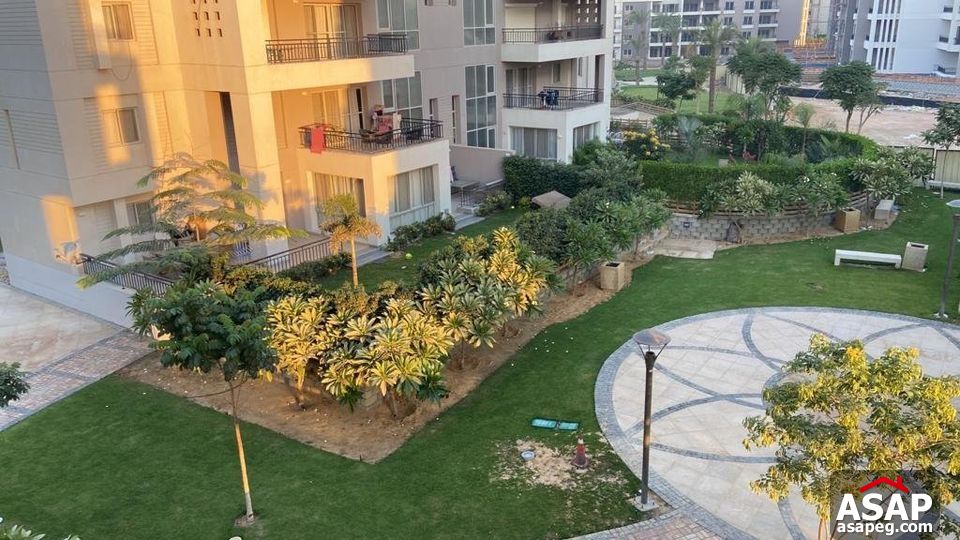 Apartment for Rent in Cairo Festival City Compound