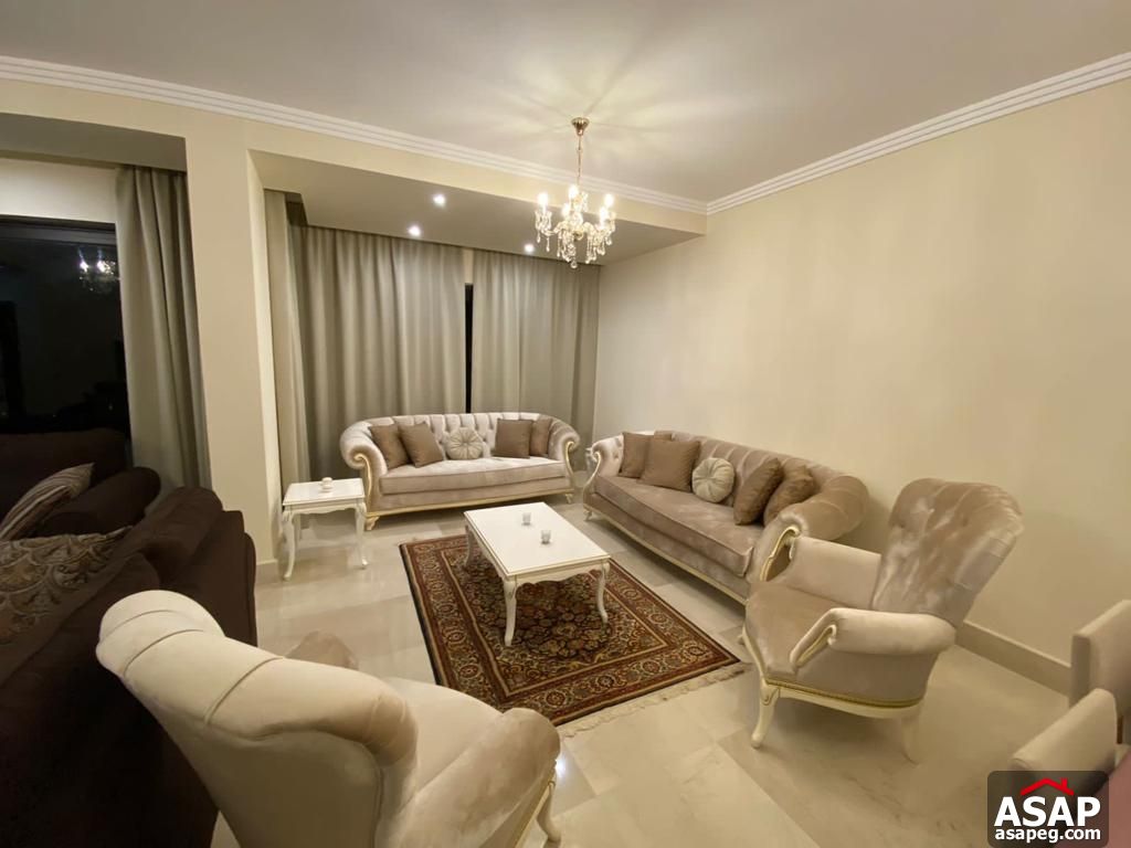 Rent Fully Furnished Apartment in New Cairo Rent Fully Furnished Apartment in New Cairo