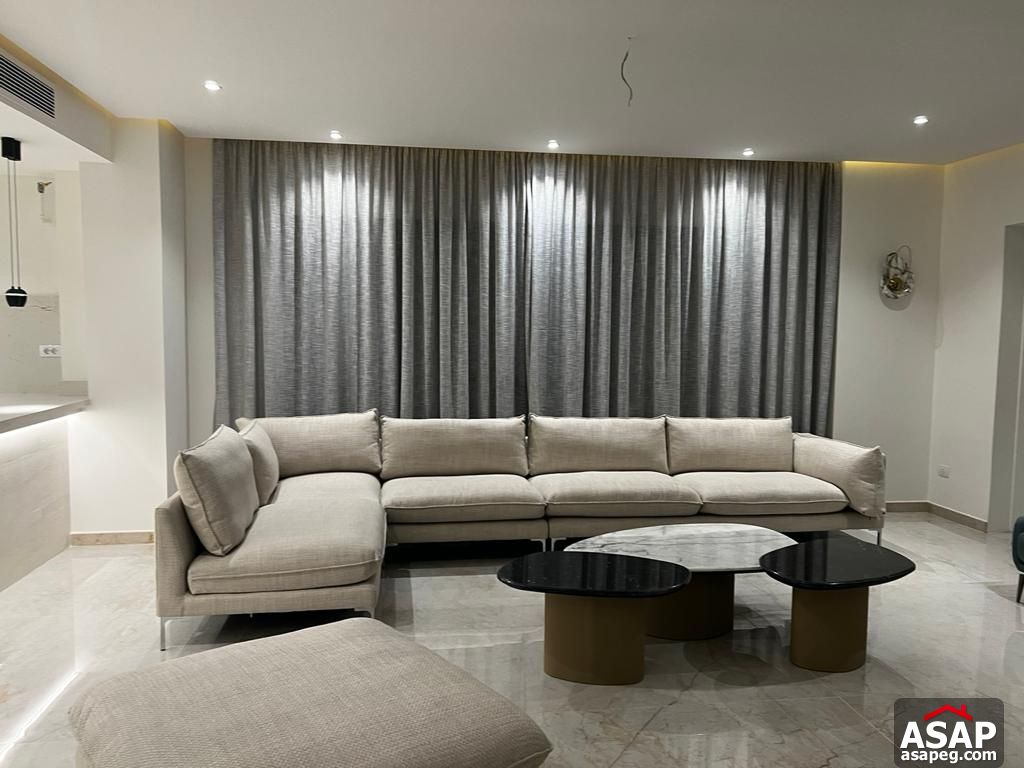 Furnished Duplex for Rent in Villette Sodic Furnished Duplex for Rent in Villette Sodic