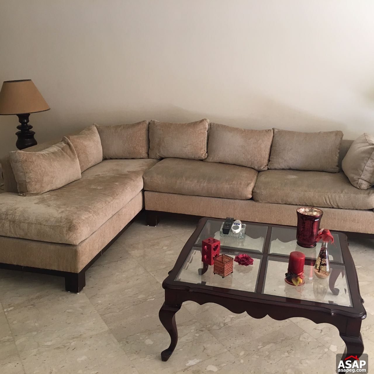 Furnished Apartment for Rent in Katameya Heights Furnished Apartment for Rent in Katameya Heights