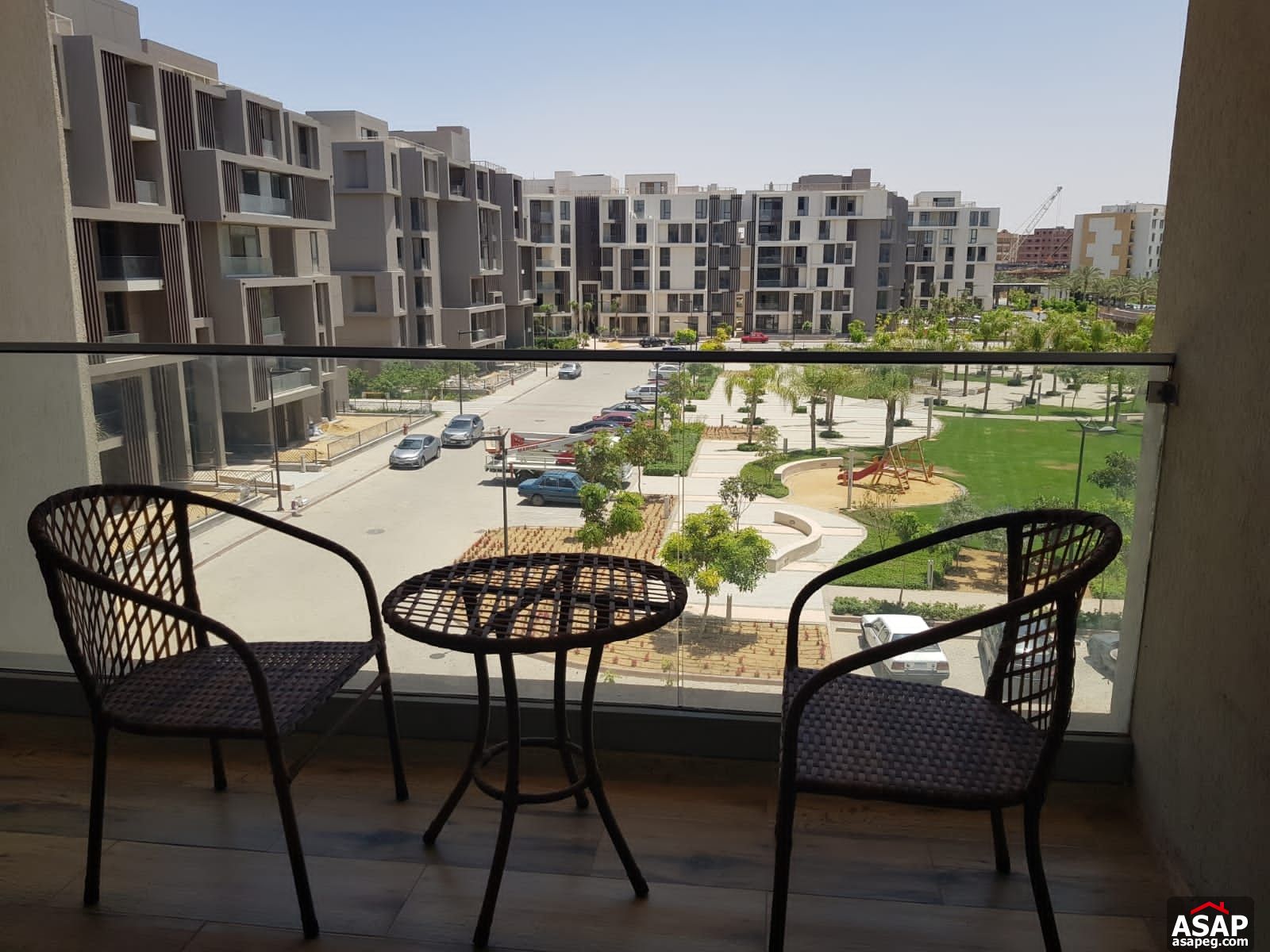 Furnished Apartment for Rent in Eastown