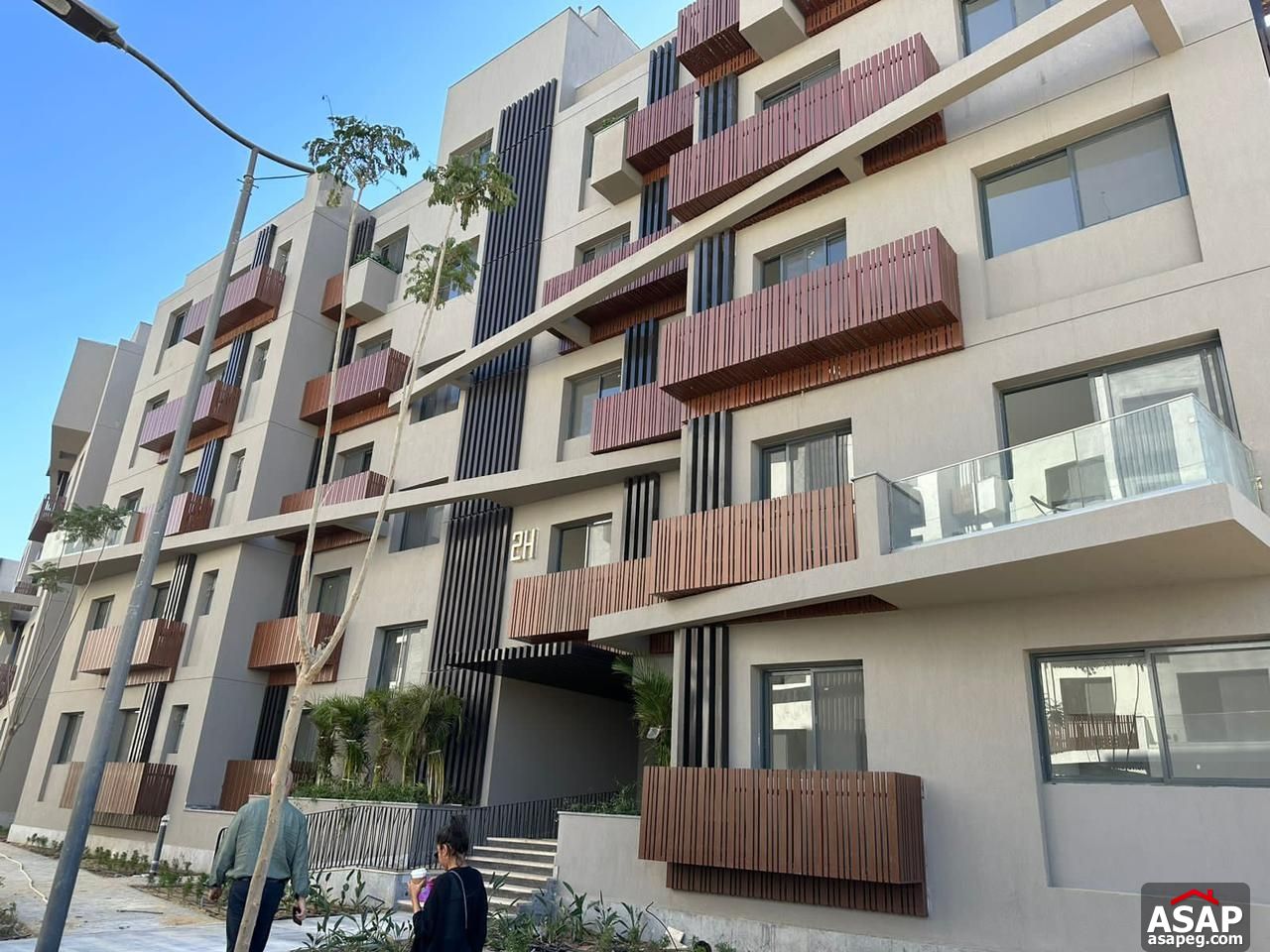 Ground Floor for Sale in Villette Sodic Ground Floor for Sale in Villette Sodic