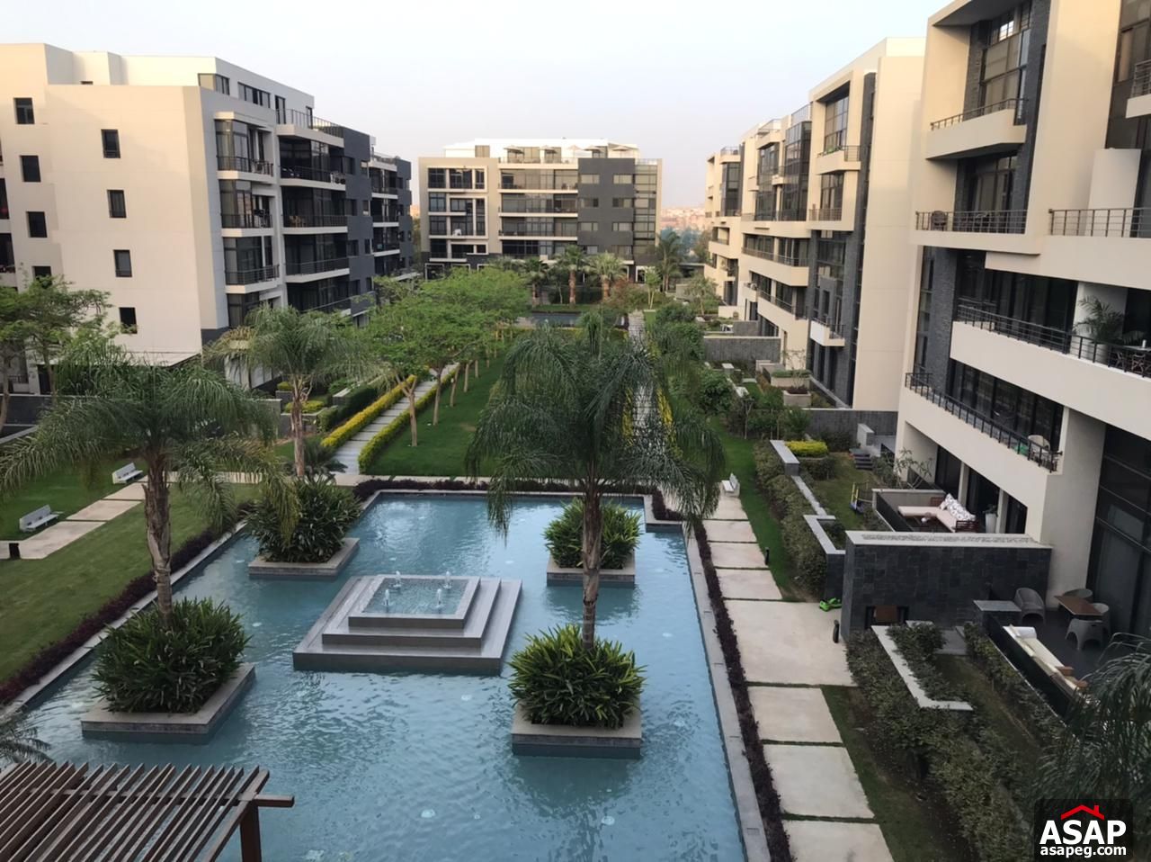 Apartment with Lake View for Rent in The WaterWay Apartment with Lake View for Rent in The WaterWay