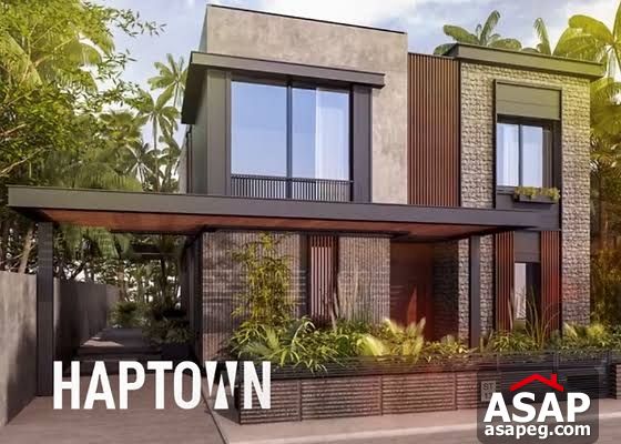 Apartment for Sale in Haptown Compound Apartment for Sale in Haptown Compound