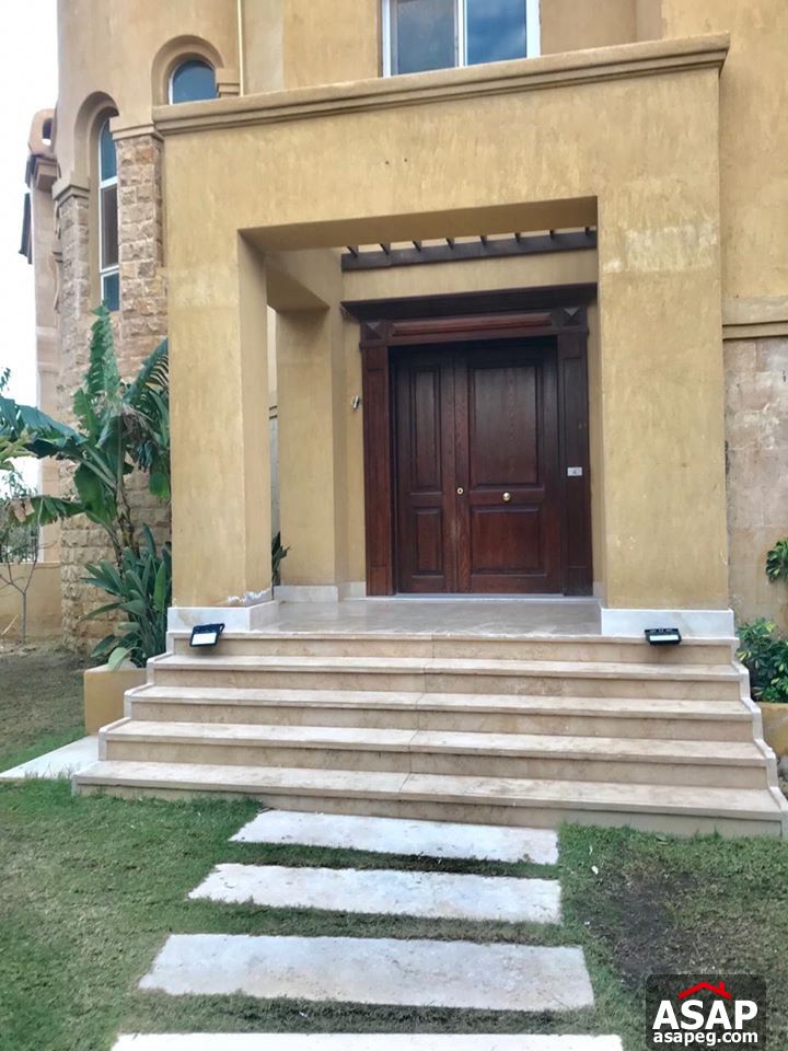 Stand Alone for Rent in Gardenia Springs - New Cairo Stand Alone for Rent in Gardenia Springs - New Cairo