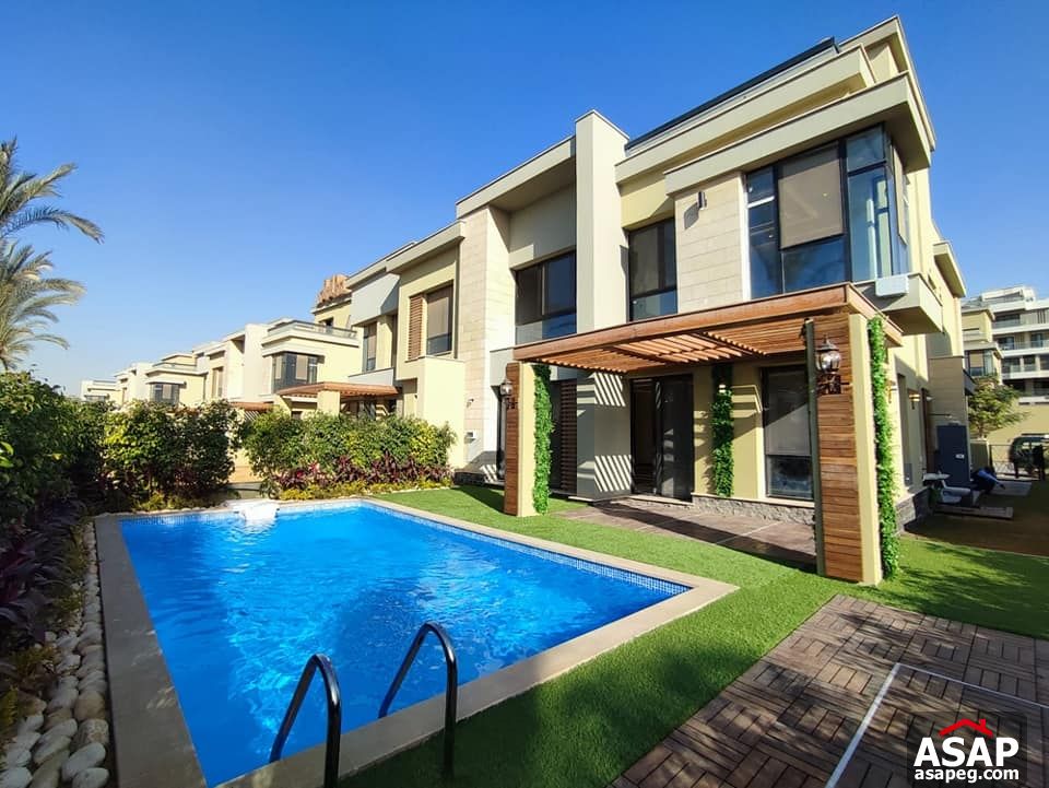 Twin House for Rent in Villette Compound Twin House for Rent in Villette Compound