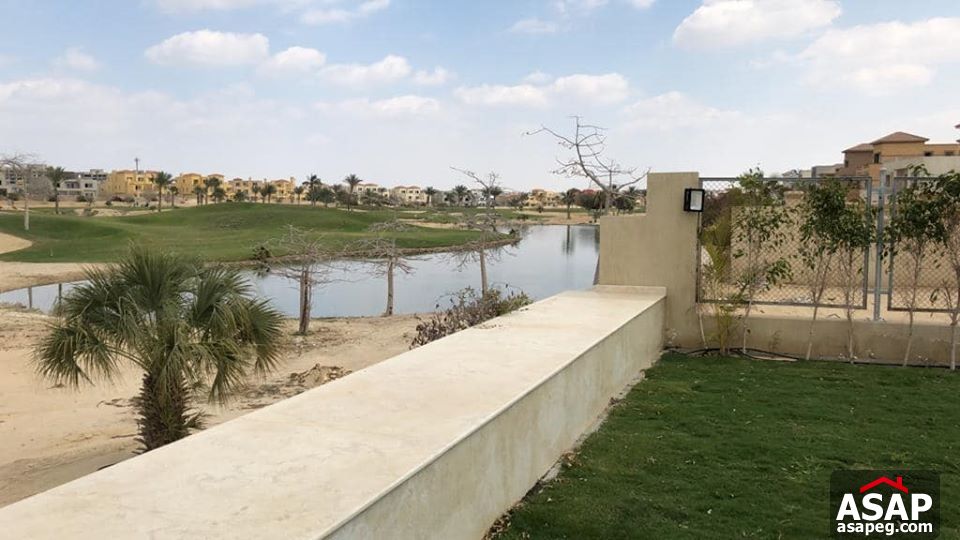 Twin House for Rent in Palm Hills - 6 October Twin House for Rent in Palm Hills - 6 October