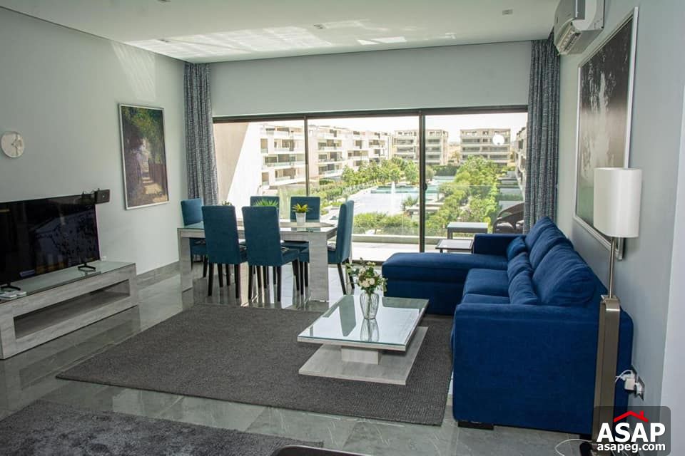 Apartment for Rent in Lake View Residence Apartment for Rent in Lake View Residence