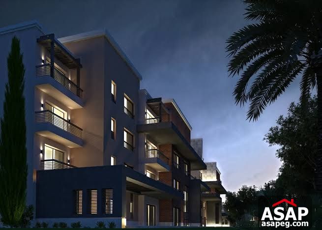 Apartment for Sale in New Giza Compound