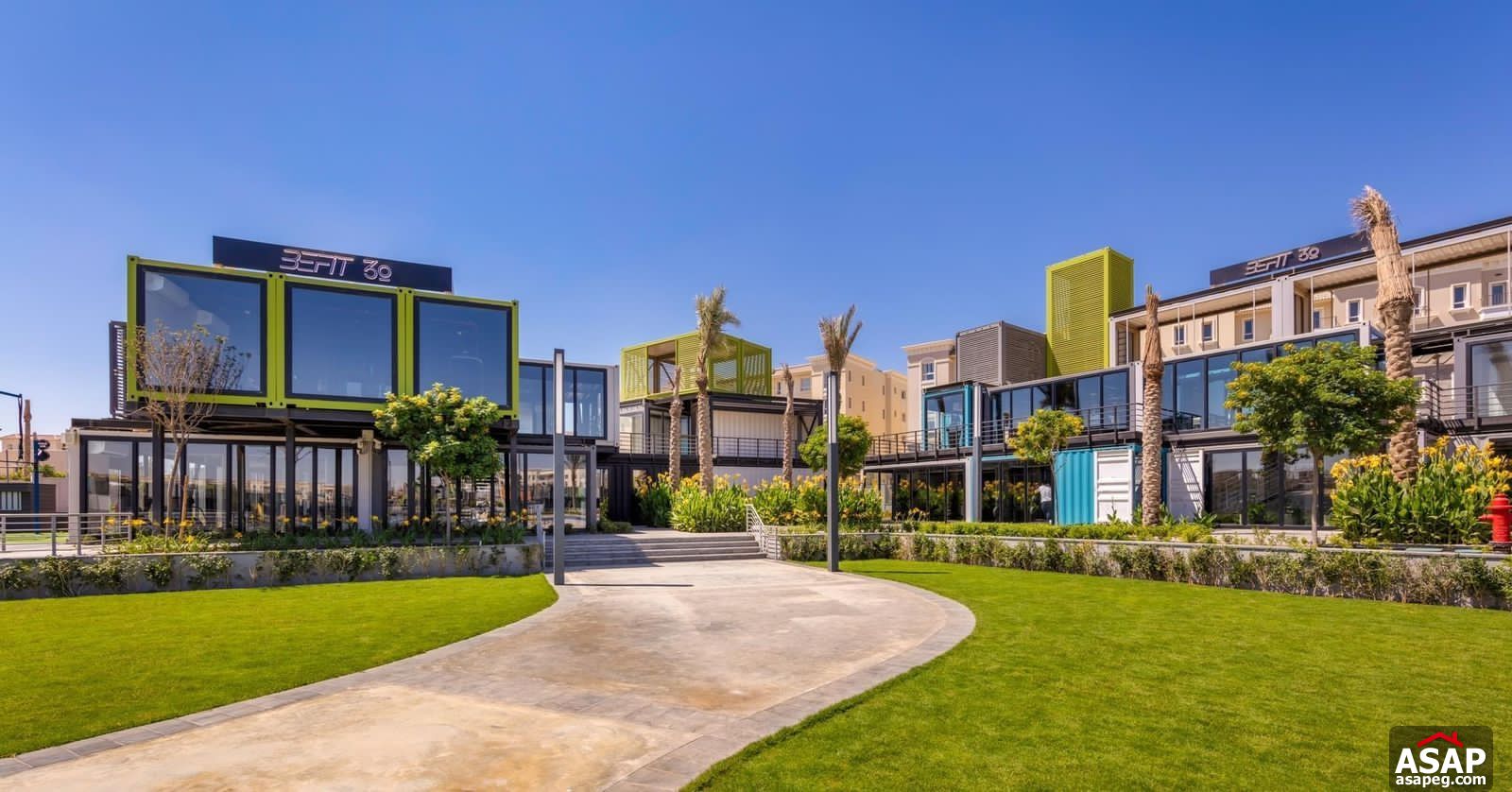 Ground Floor for Sale in Mivida Emaar Ground Floor for Sale in Mivida Emaar