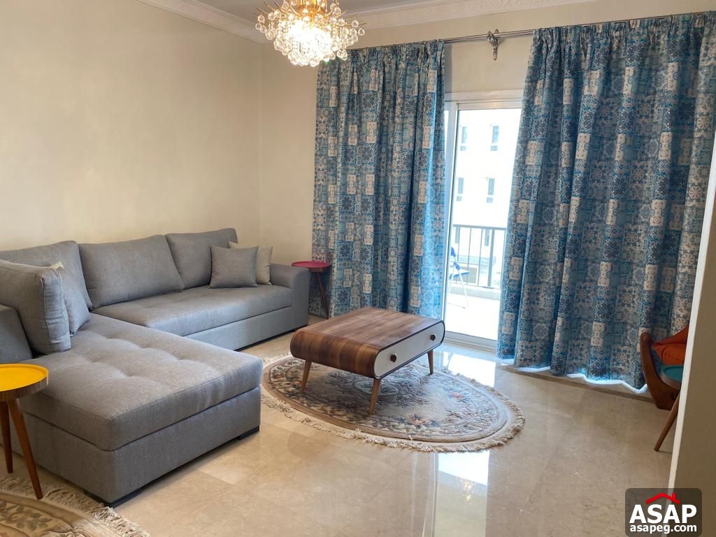 Furnished Apartment Rent in Mivida Compound Furnished Apartment Rent in Mivida Compound