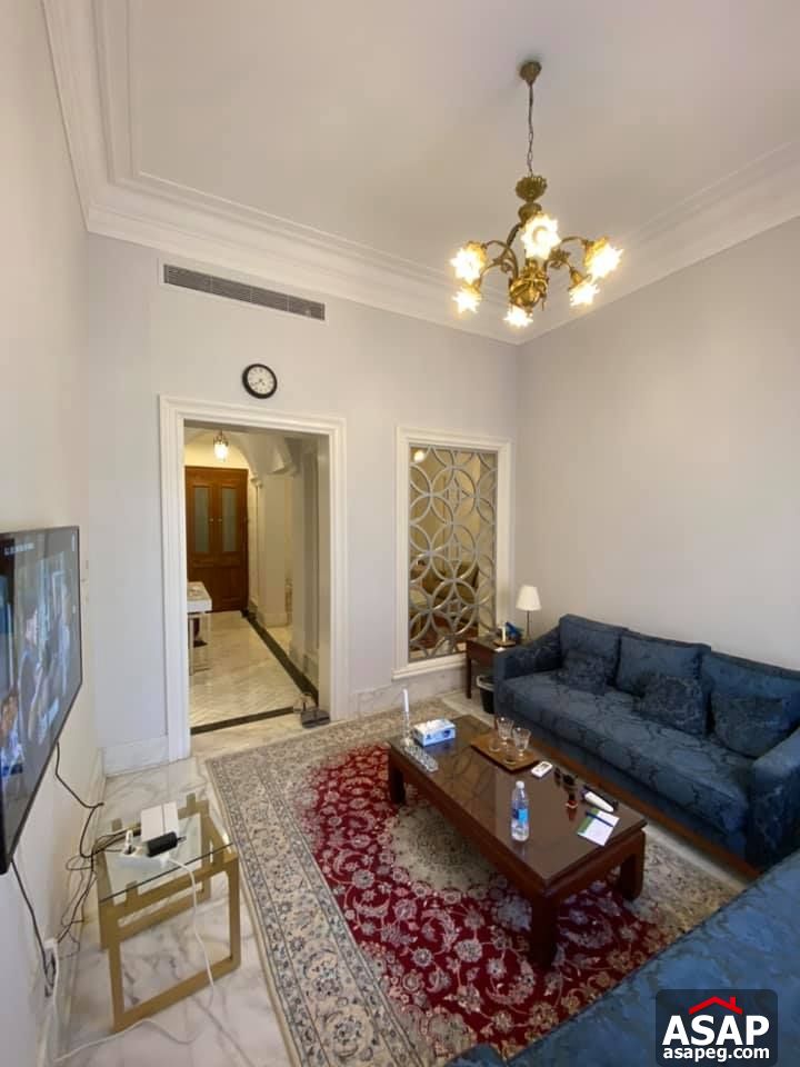 Apartment for Rent in Zamalek Apartment for Rent in Zamalek