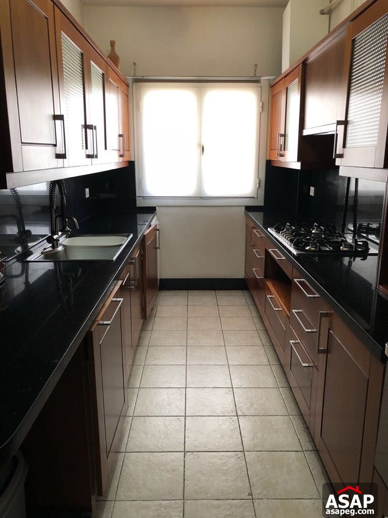 Furnished Apartment for Rent in Zamalek Furnished Apartment for Rent in Zamalek