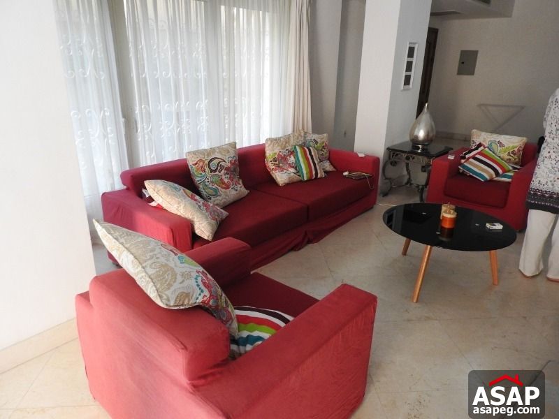 Villa with Pool for Rent in Maadi Degla Villa with Pool for Rent in Maadi Degla